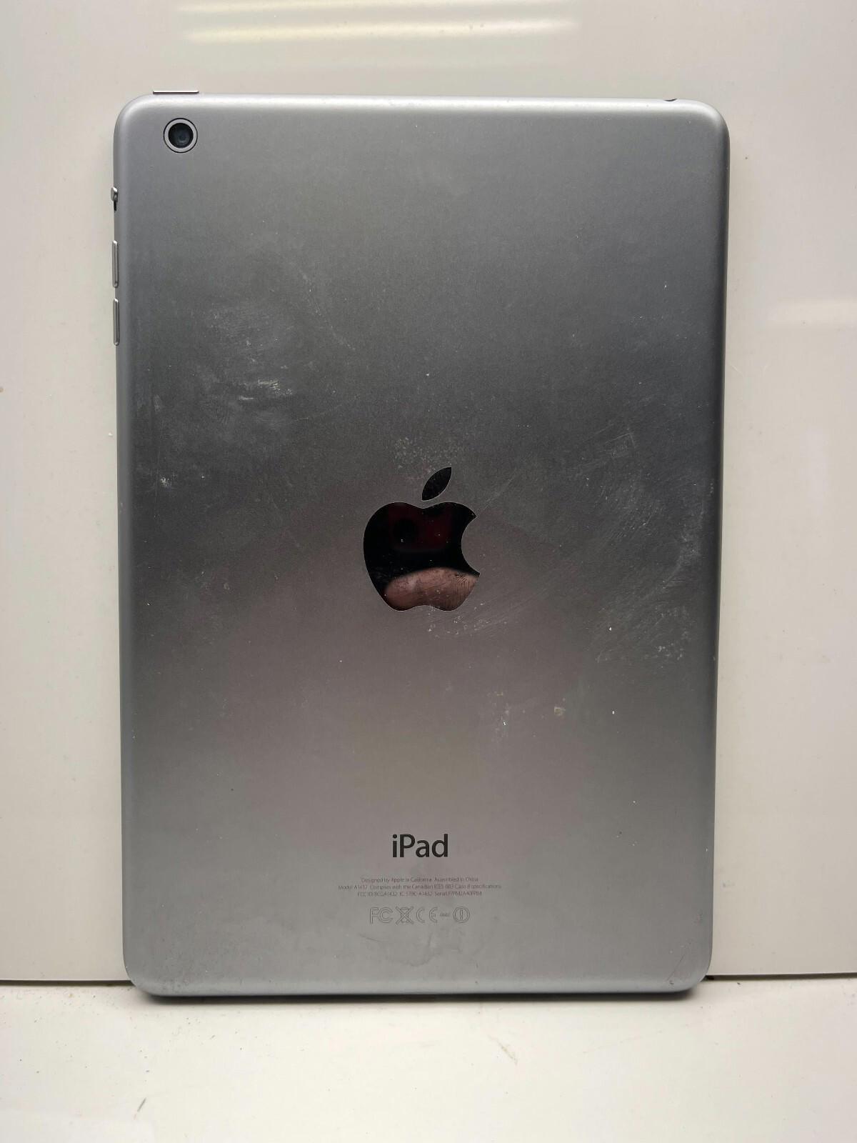 iPad Mini 1st Generation 16GB Wifi A1432 Space Grey