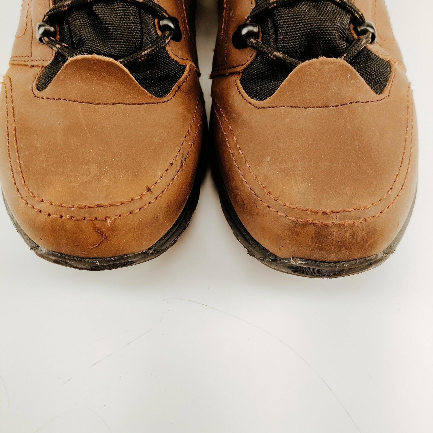 McKinley Brown Hiking Boots Women's Size 8