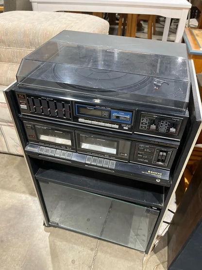Sanyo Music System