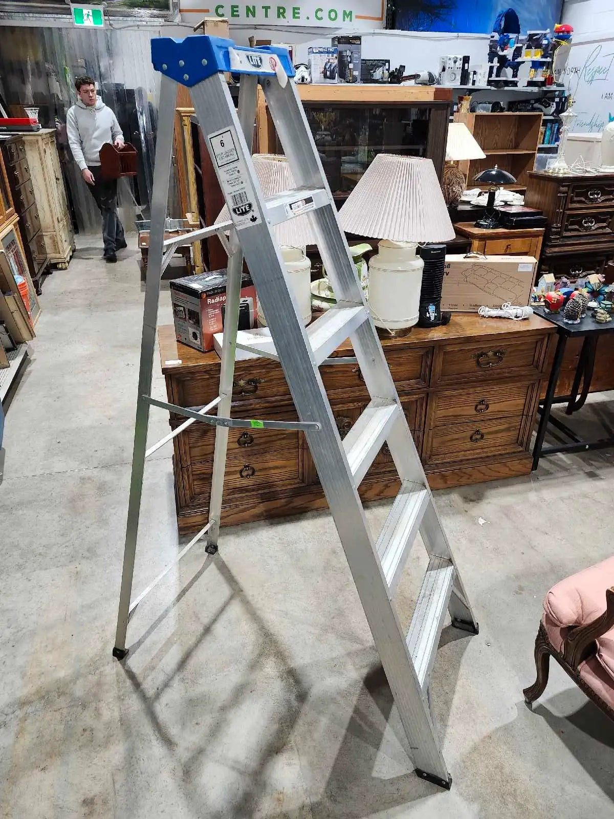 Lite 6ft Step Ladder