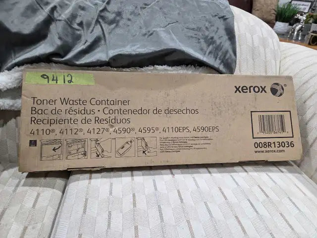 Xerox Toner Waste Container - New