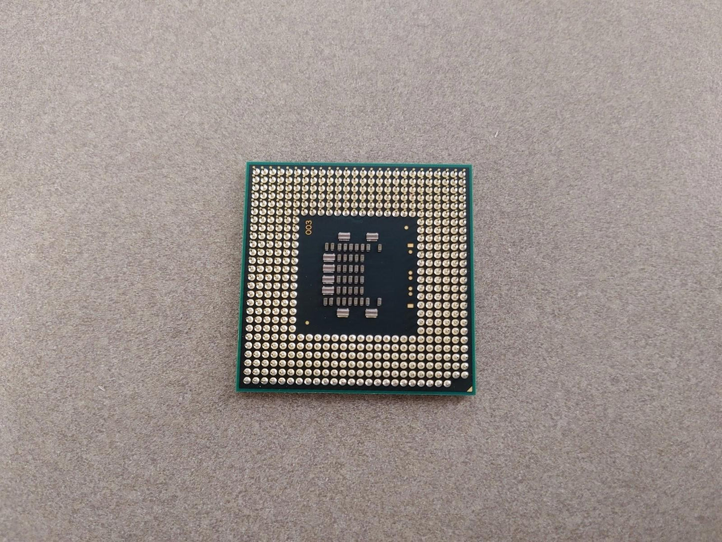 GOOD CONDITION intel Core 2 Duo T5550 CPU Untested