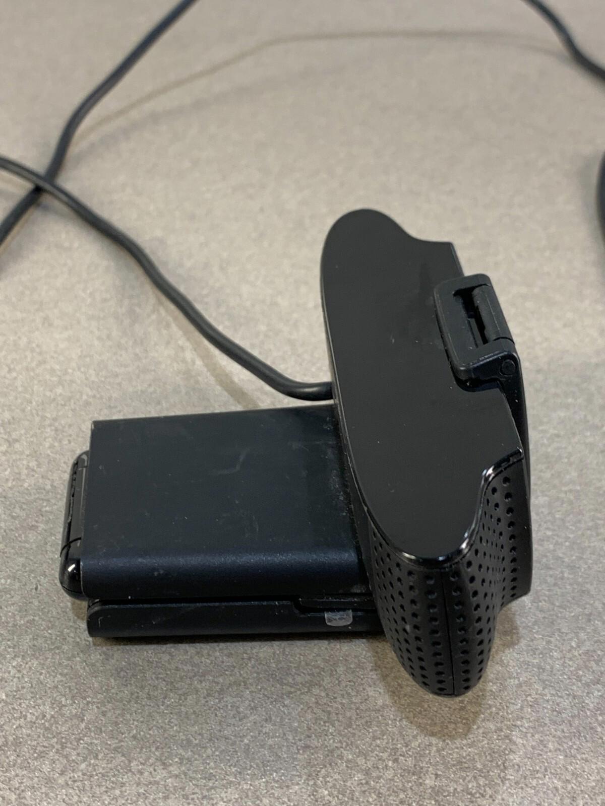 Logitech HD Pro Webcam C920 Widescreen Video Calling and Recording, 1080p Webcam