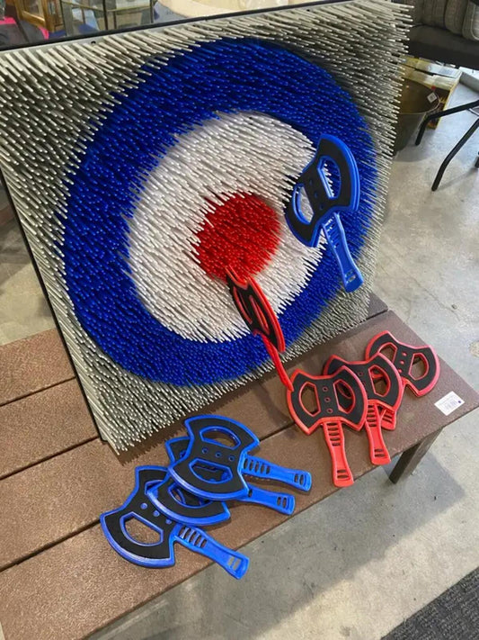 Axe Throwing Game (without stand)