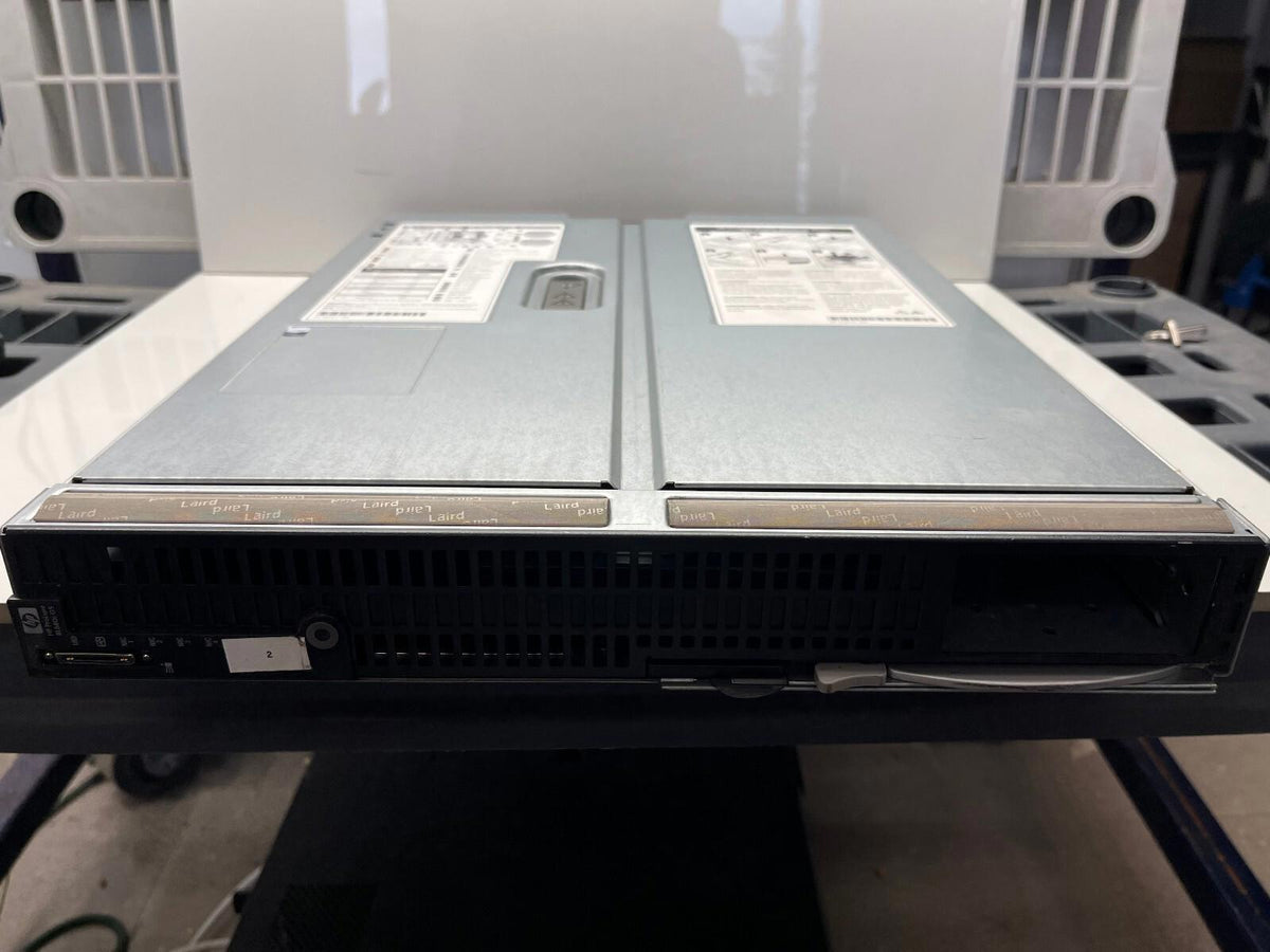 BON ÉTAT Carte Serveur HP ProLiant BL680c G5 NON TESTÉE MXQ90400G6