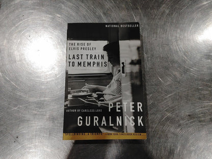Like New Guralnick Boxed Set Of 2 : The Rise of Elvis Presley by Peter Guralnick