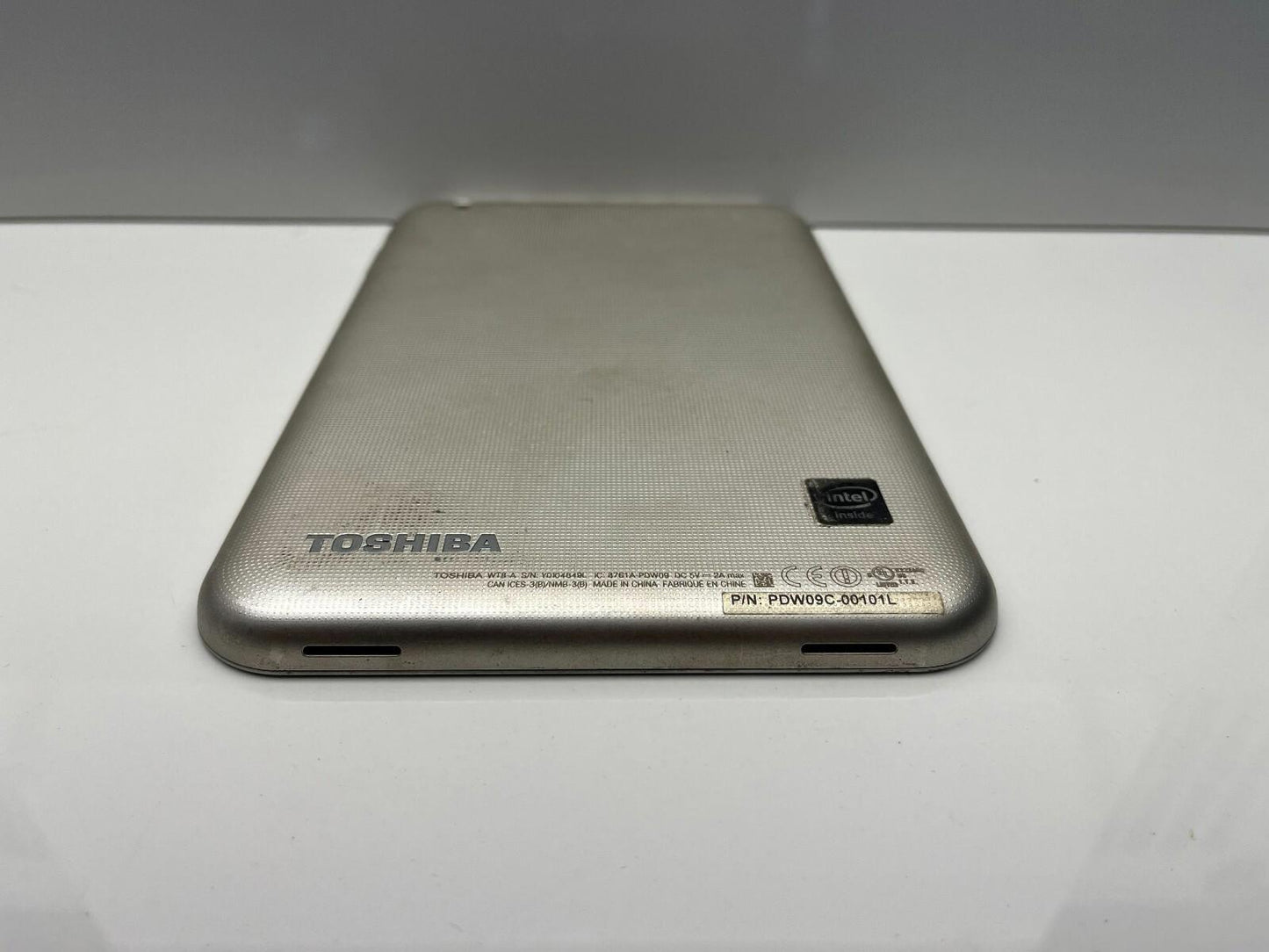 Toshiba Encore WT8-A PDW09C-00101L Bad Battery