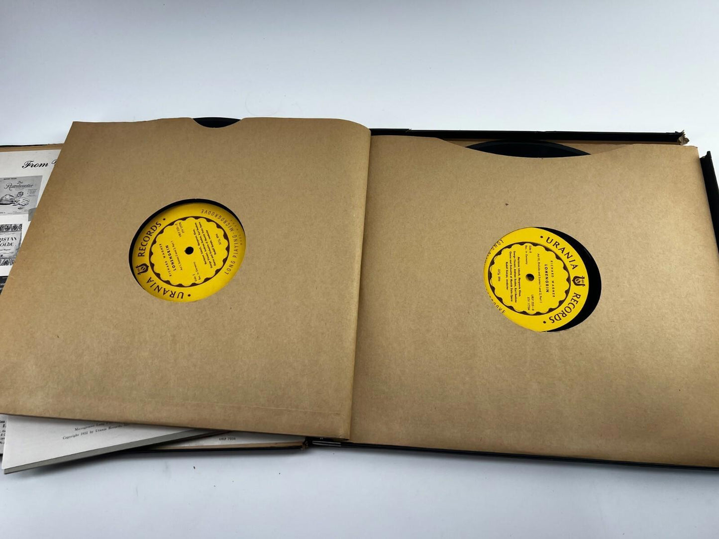 Wagner: Lohengrin [Vinyl Box Set] Nelsson, Woldemar; Richard Wagner and Woldemar