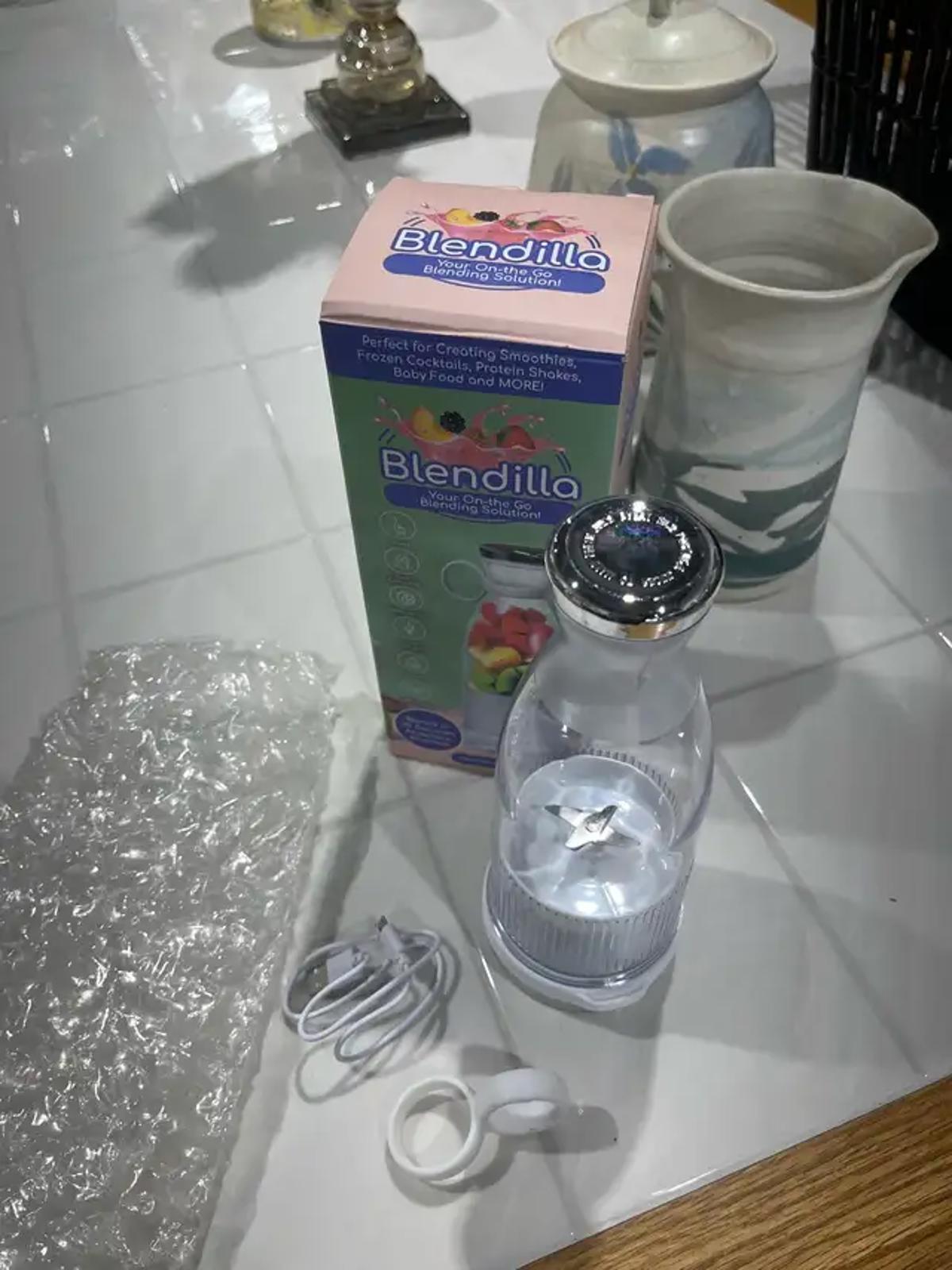New Blendilla Blender