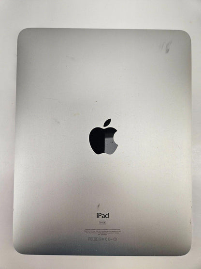 Apple iPad 64GB Silver A1219 *Parts or Repair*