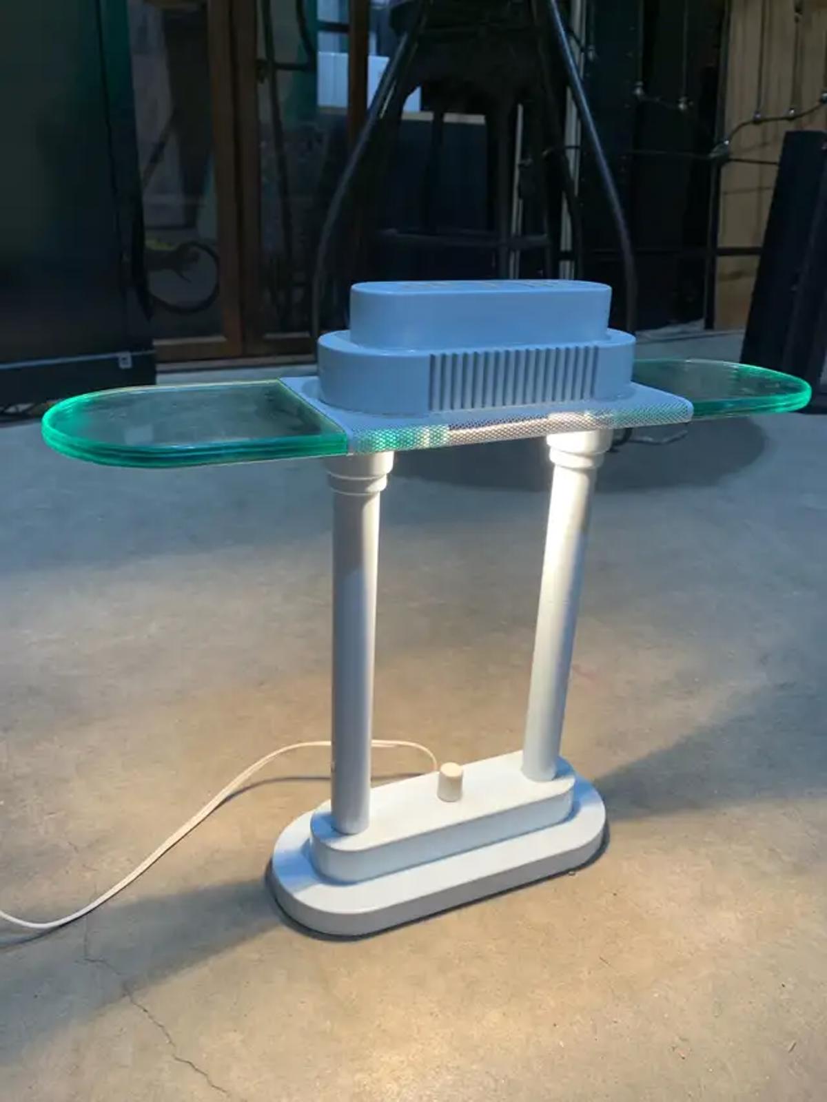 1980s MCM Table Lamp