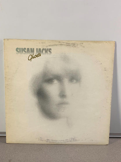 Susan Jacks - Ghosts (Vinyl Record LP)