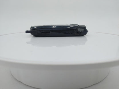 Good Condition Samsung SPH-M500 Flip Phone Black Untested