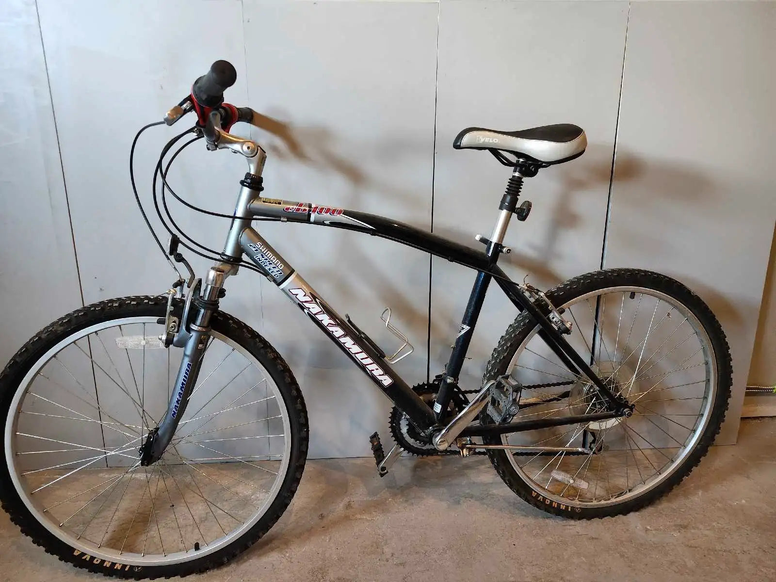 Nakamura CB100 Adult Mountain Bike