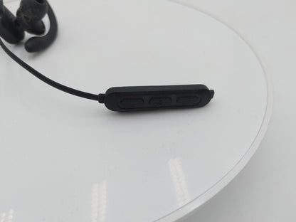 Good Condition Anker SoundBuds Curve Right EarBud & Controls Black Tested Works