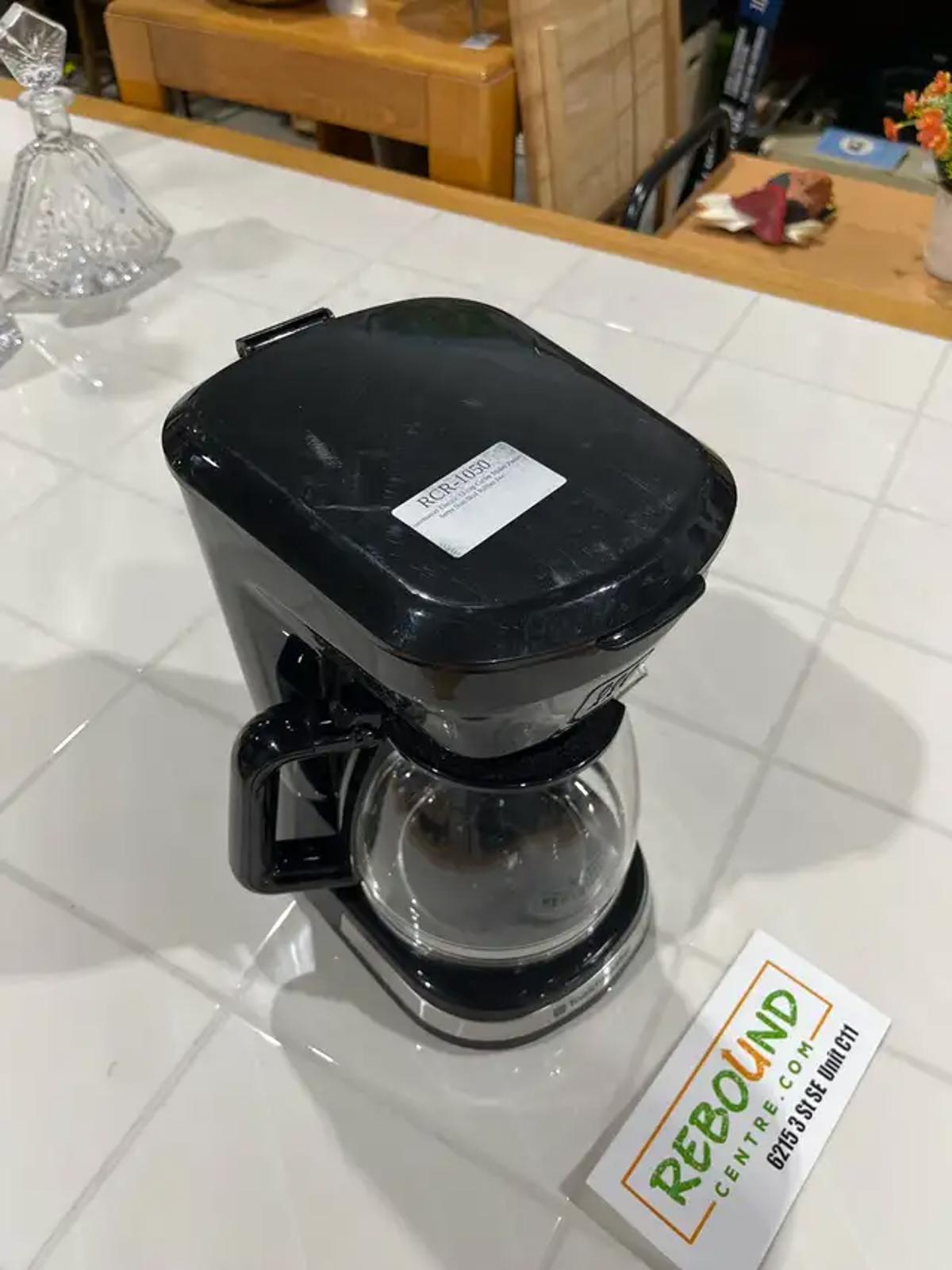 Toastmaster Coffee Maker
