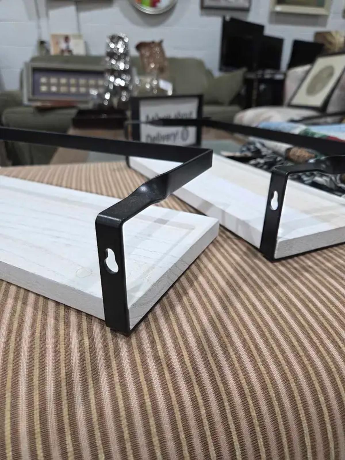 Floating 14" Wall Shelves