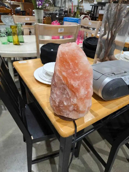 Large 12" Himalayan Salt Lamp