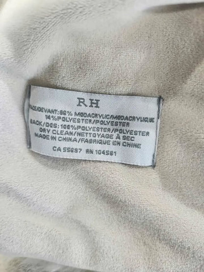 Restoration Hardware Throw Blanket