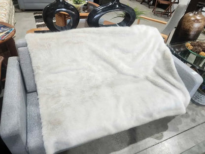 Restoration Hardware Throw Blanket