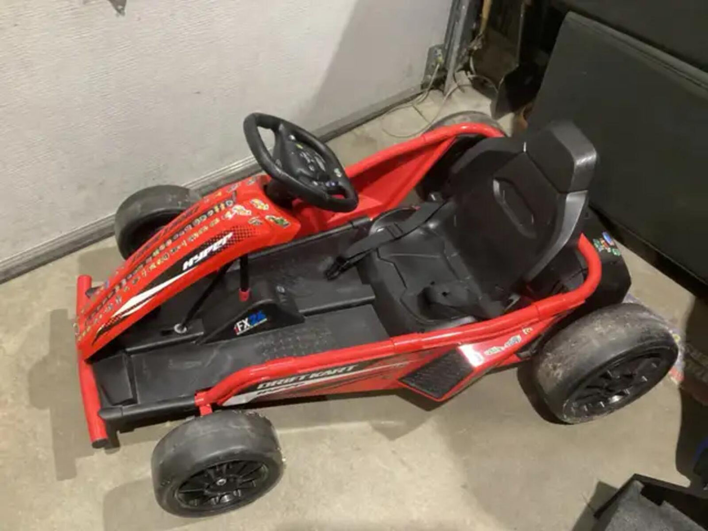Hyper Drift Kart