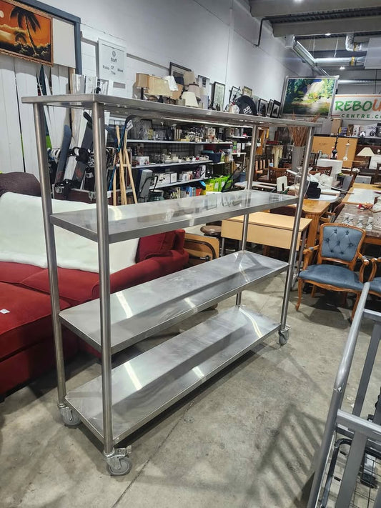Stainless Steel Rack
