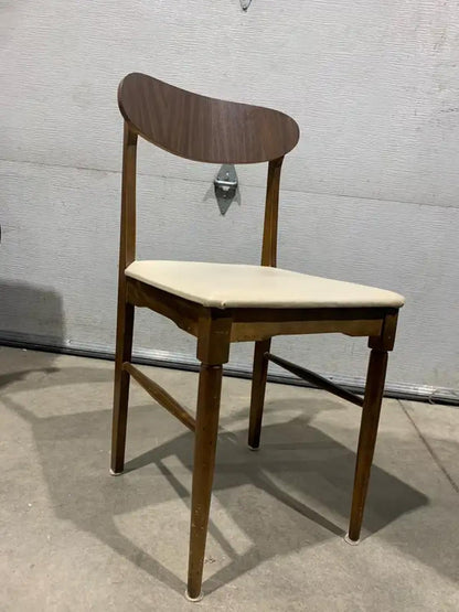 MCM Wooden Chair