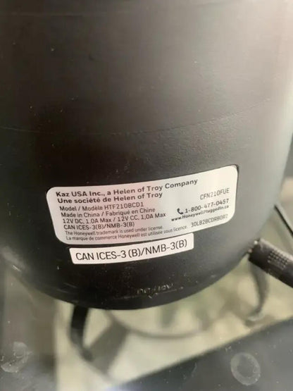 Honeywell Desk Fan