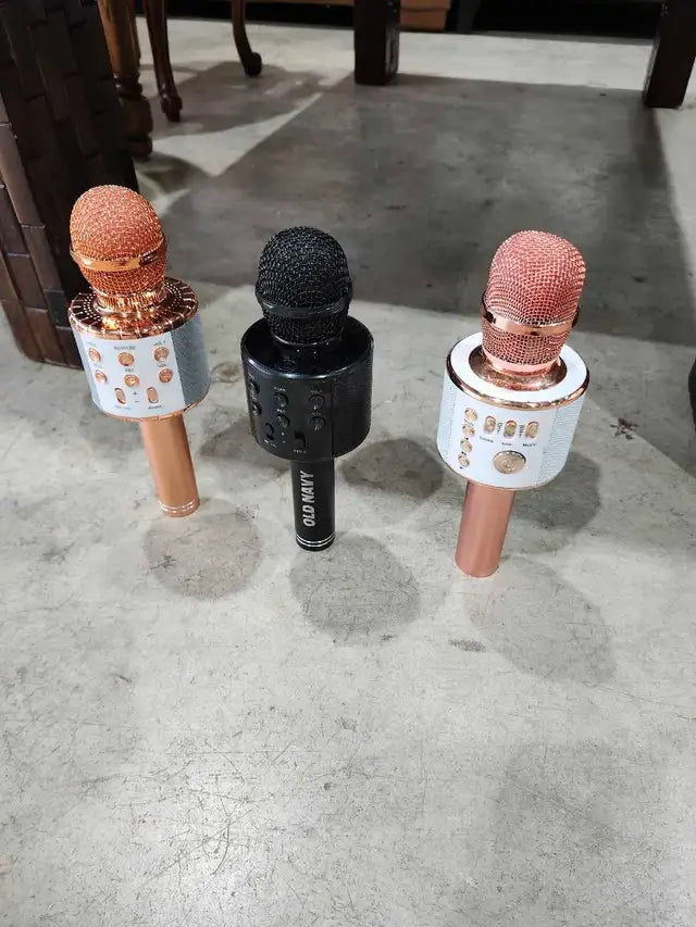 Wireless Bluetooth Speaker / Microphone