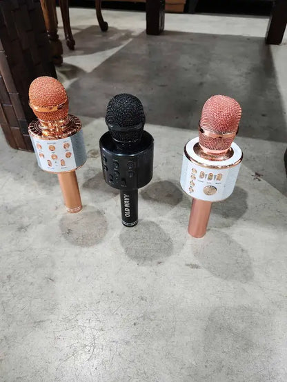 Wireless Bluetooth Speaker / Microphone