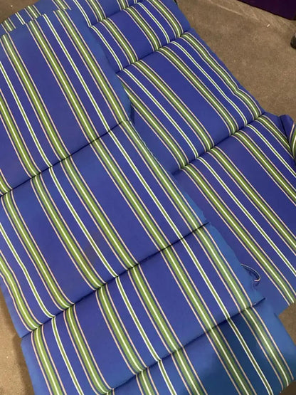 Set of 2 Patio Cushions — 4 cushions available