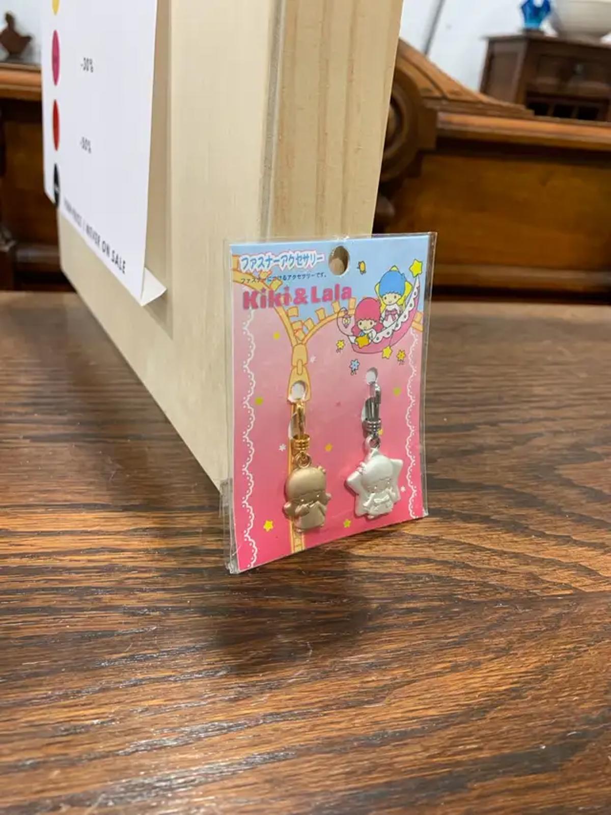 Kiki and Lala Charms