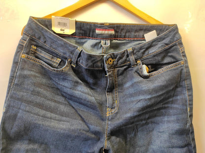 Tommy Hilfiger Modern Skinny Jeans Women's 14 Regular Blue