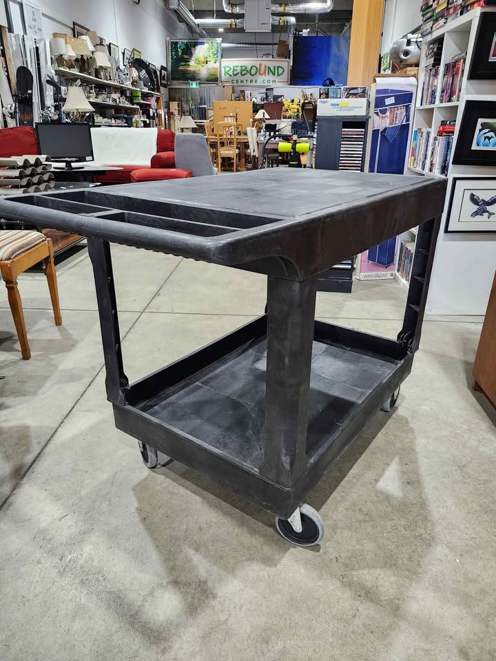 Uline Utility Cart