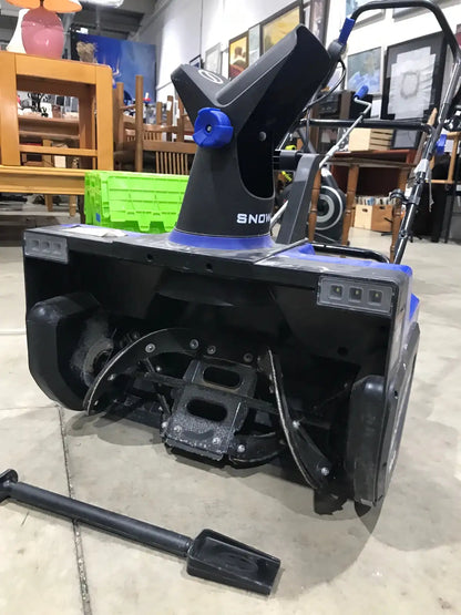 Snow Joe Electric Snowblower