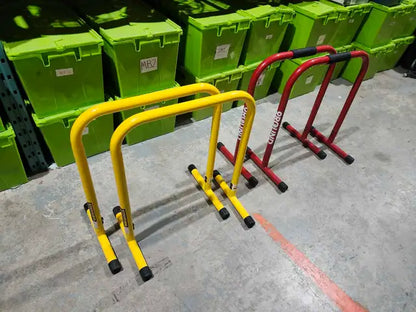 Dip Bar Body Strengthener - 2 Sets Available