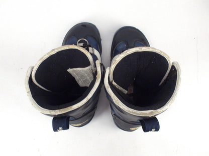 Vans Lemming II Vintage Snowboard Winter Boots, Blue, Men's Size 8 - Pre-Owned