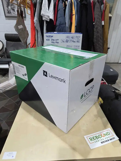 Lexmark 70C0Z50 Black/Color Imaging Kit