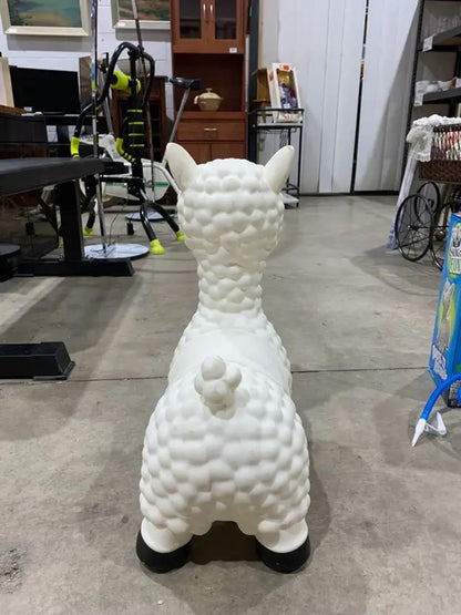 King of Fun Bounc'n Animals Llama