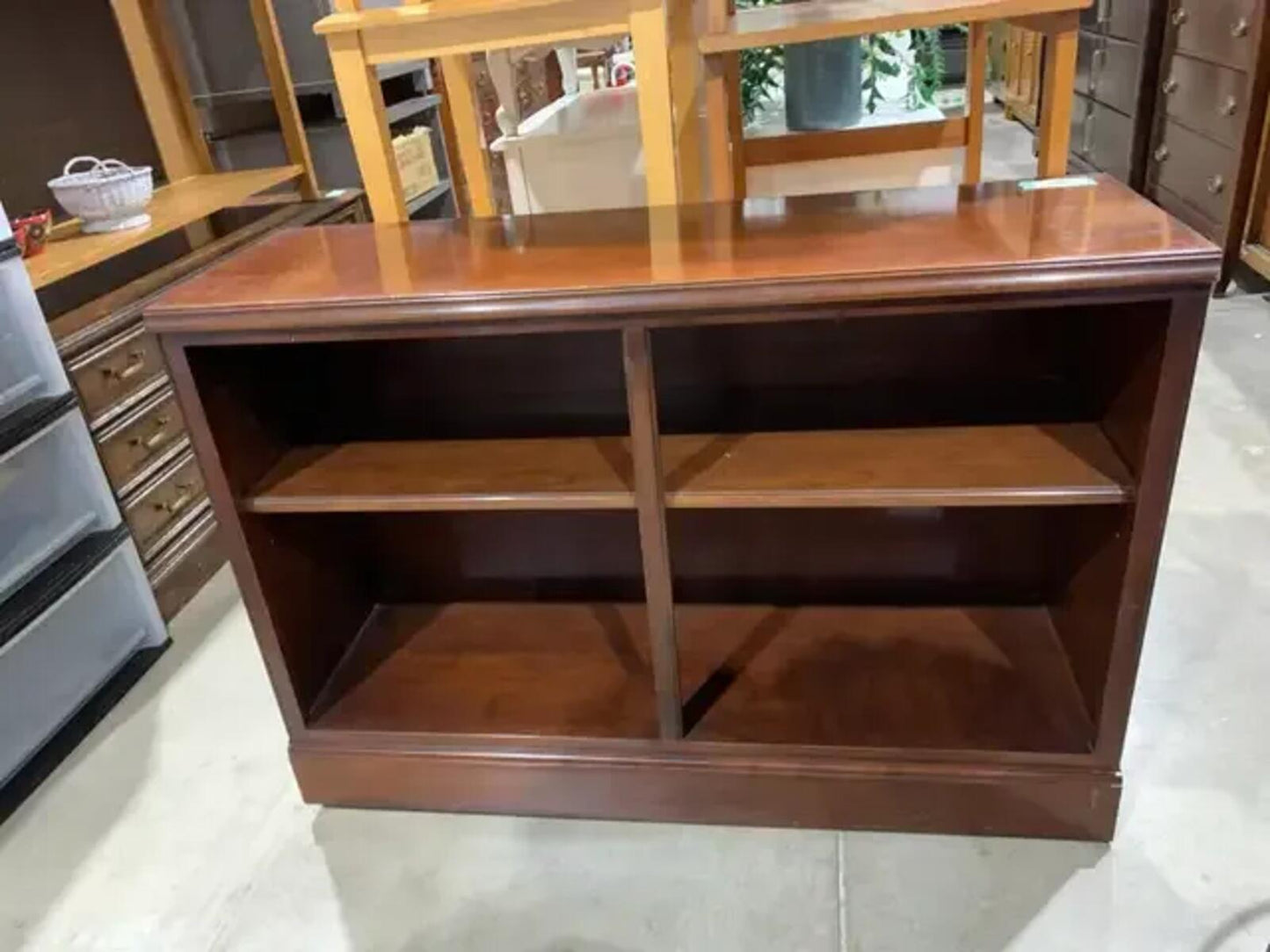 Drexel Heritage Bookcase