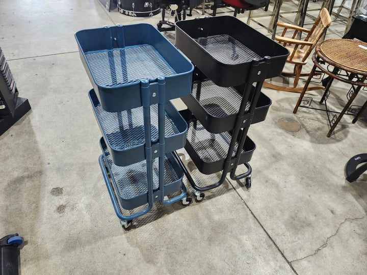 Ikea RÅSKOG Rolling Utility Cart