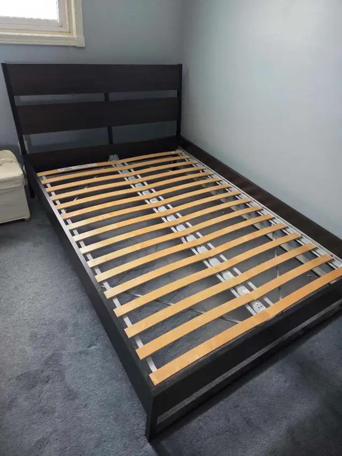 IKEA TRYSIL Full/Double Bed Frame
