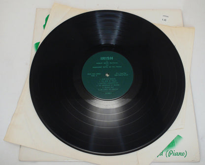 Good Condition Wesley Margaret Boyd Song of Ireland Signed Vinyl Album Record LP