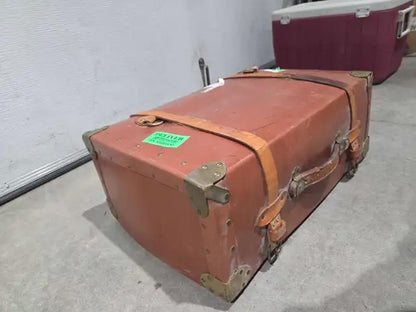 Vintage Steamer Suitcase
