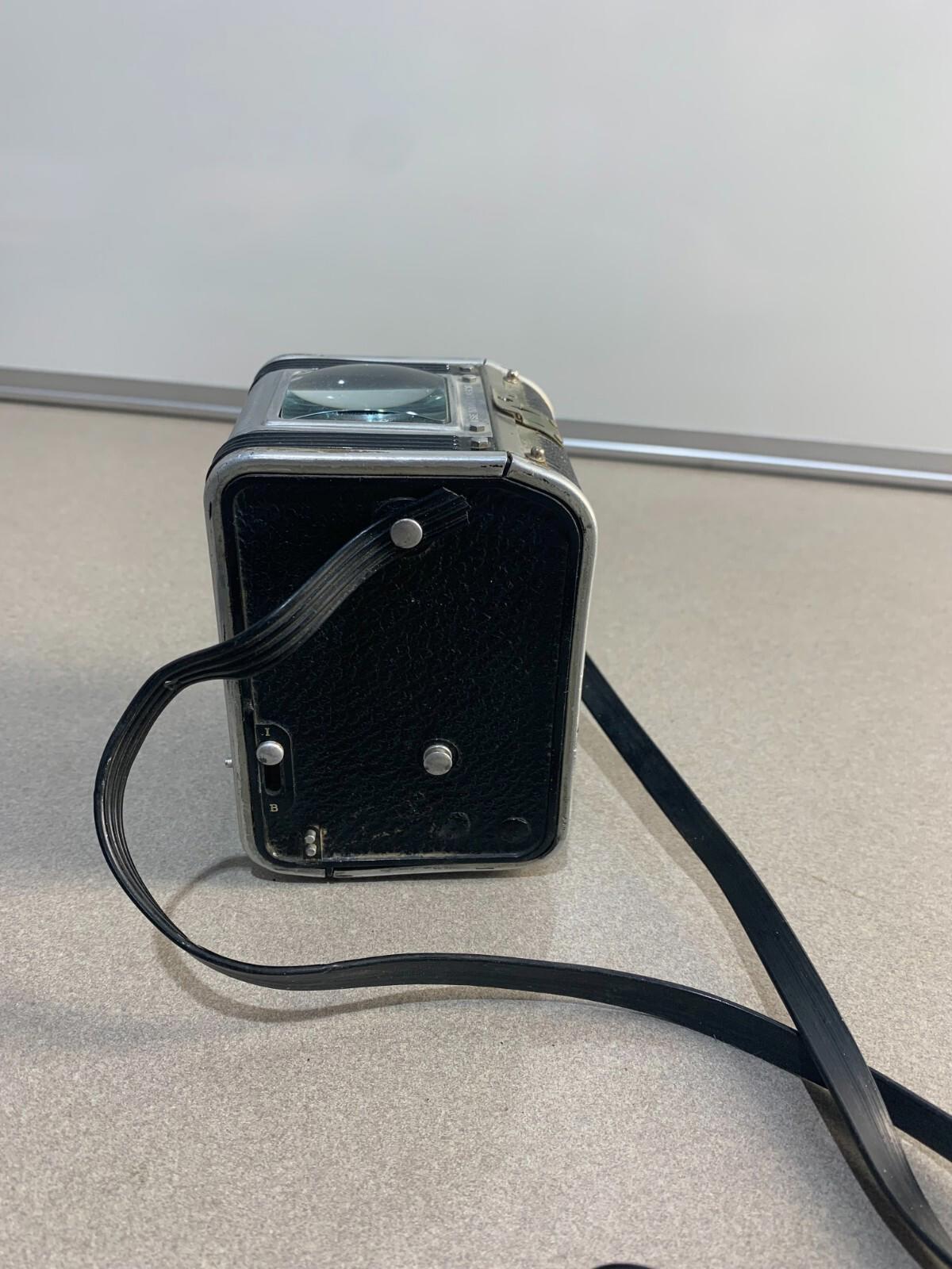 Vintage Kodak Duaflex Twin Lens Camera