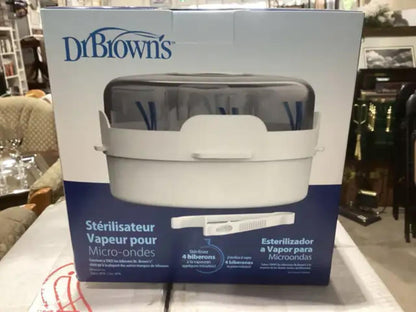 Dr. Brown's Microwave Steam Sterilizer - 7 Available