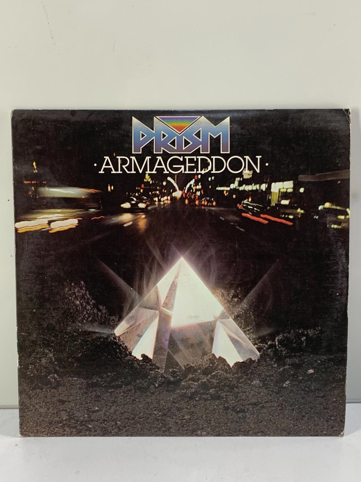 Prism - Armageddon Vinyl, LP, Album 1979 Pop Rock