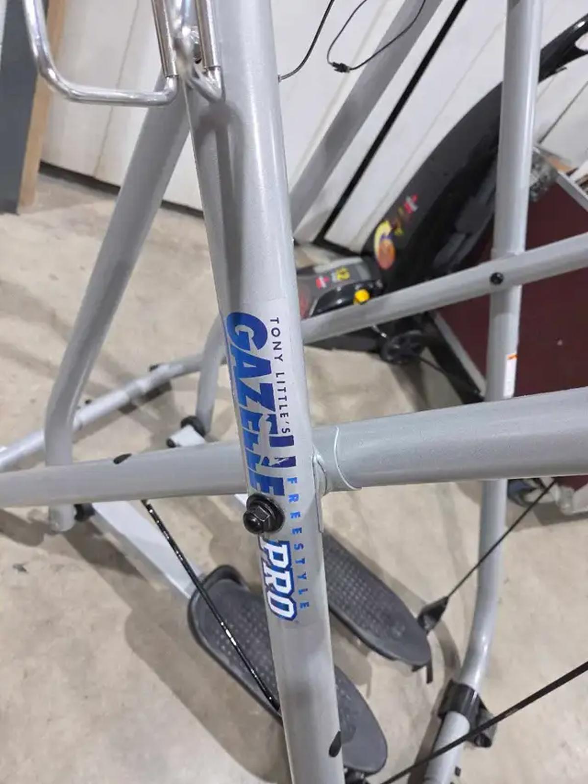 Gazelle Freestyle Pro Exercise Glider