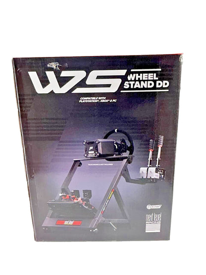 Next Level Racing Wheel Stand DD Racing Wheel Stand Compatible W PS, Xbox and PC