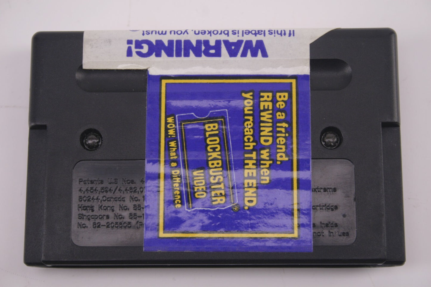 Ecco The Tides of Time (Sega Genesis 1994) Cartridge Only